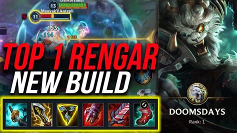 In <strong>Rengar</strong> against Camille rounds, <strong>Rengar</strong>’s team is 0. . Rengar pro builds